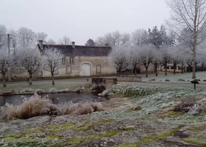 Superbe Appartement Dans Charmant Corps De Ferme