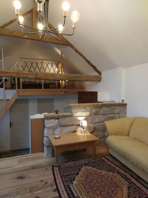 Superbe Dans Corps De Ferme * Acheres-la-Foret