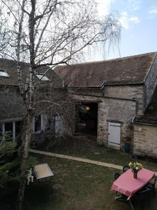 Superbe Dans Corps De Ferme Acheres-la-Foret