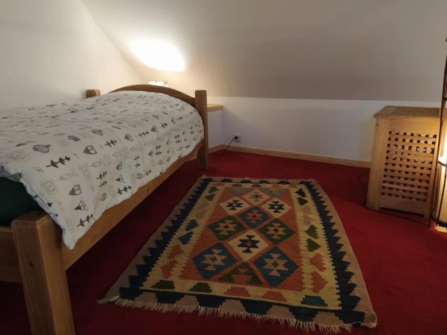 Apartment Superbe Dans Corps De Ferme Acheres-la-Foret