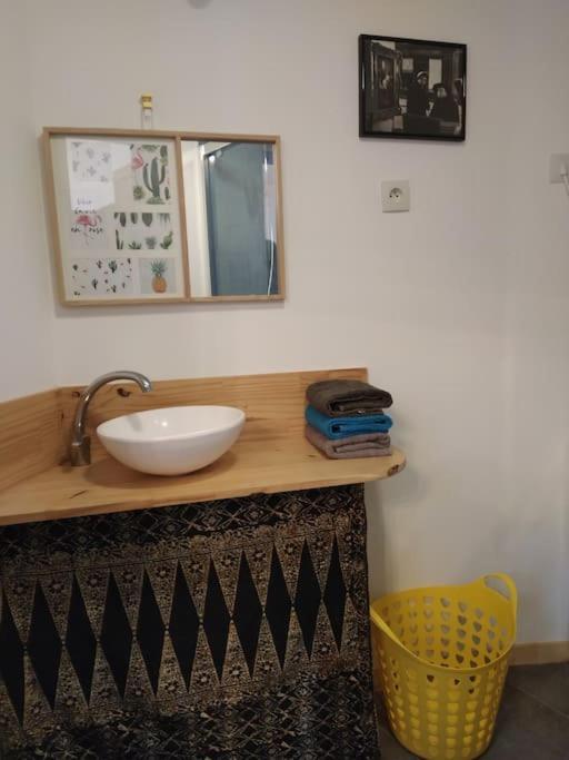 Superbe Dans Corps De Ferme Apartment Acheres-la-Foret