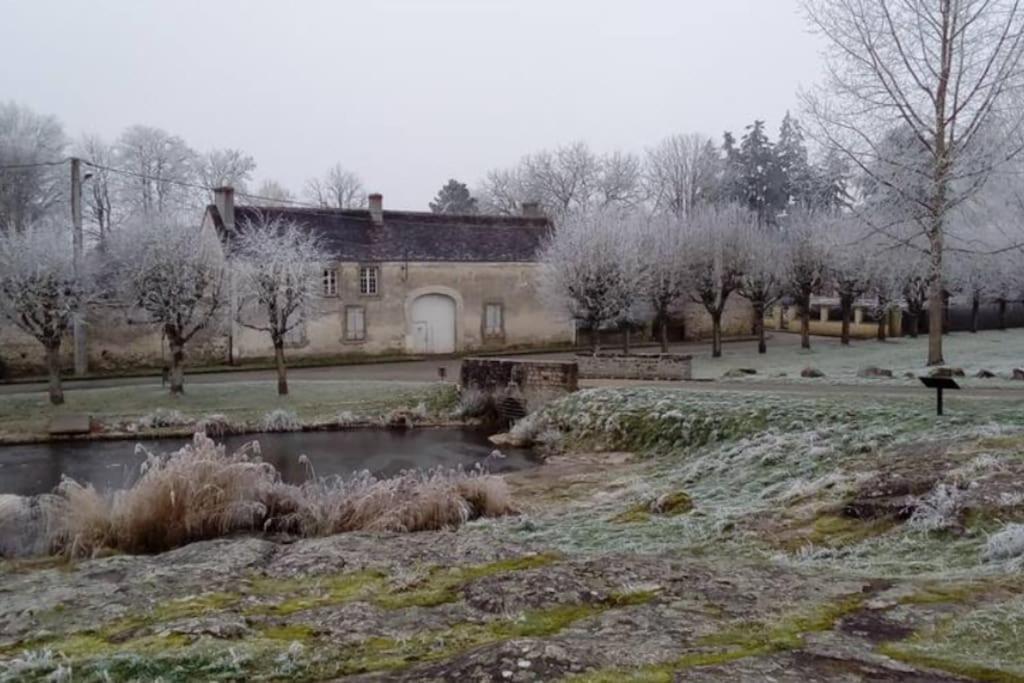 Superbe Dans Corps De Ferme Acheres-la-Foret