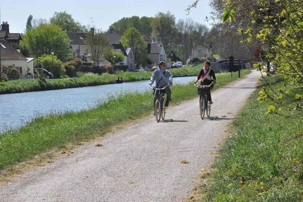 Superbe Dans Corps De Ferme Acheres-la-Foret